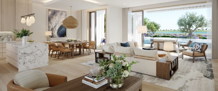 A Masterplanned Oasis Near the Coast